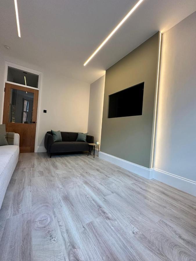 West End Tenement Appartement Glasgow
