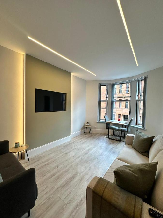West End Tenement Appartement *