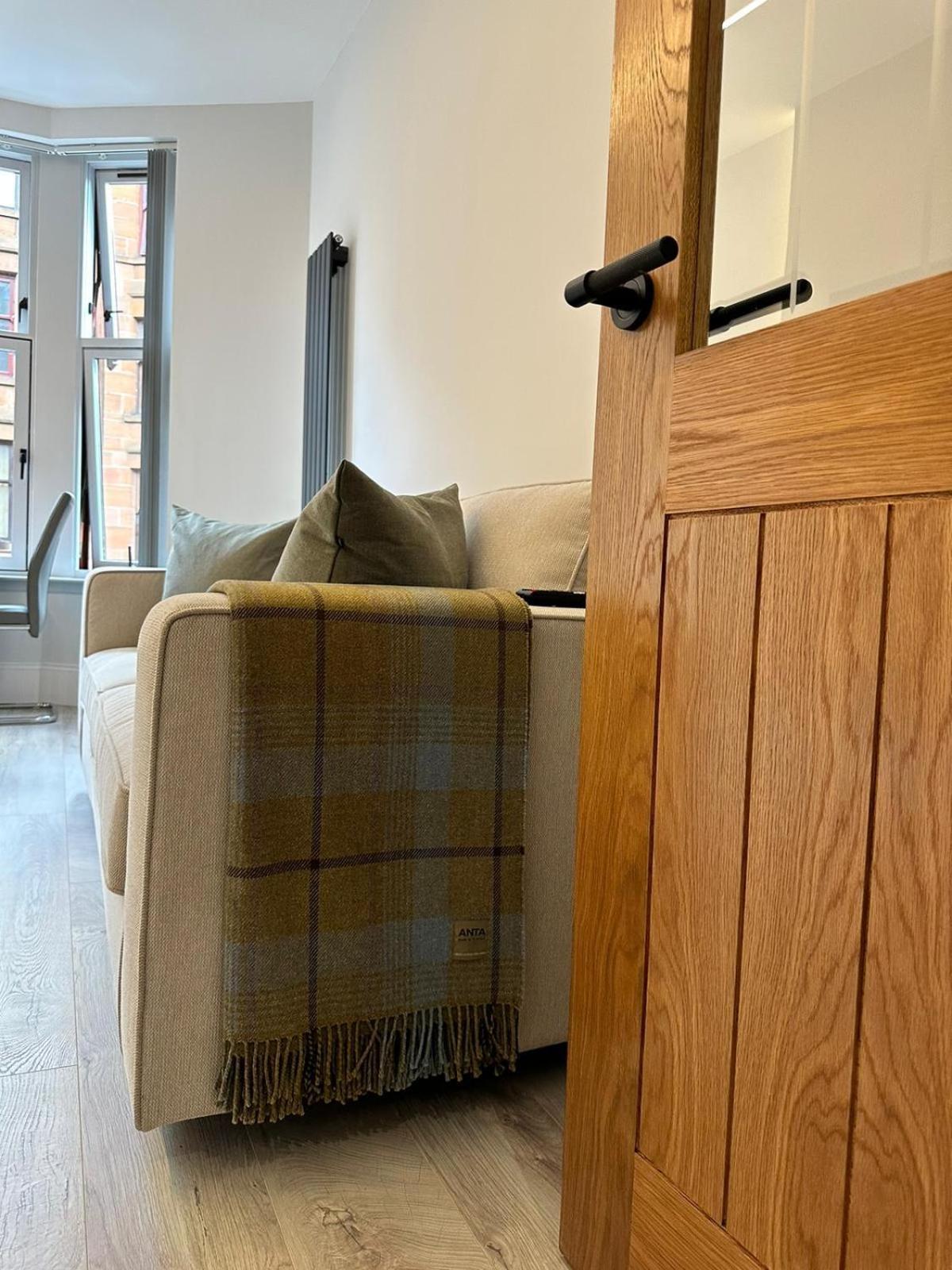 West End Tenement Appartement Glasgow