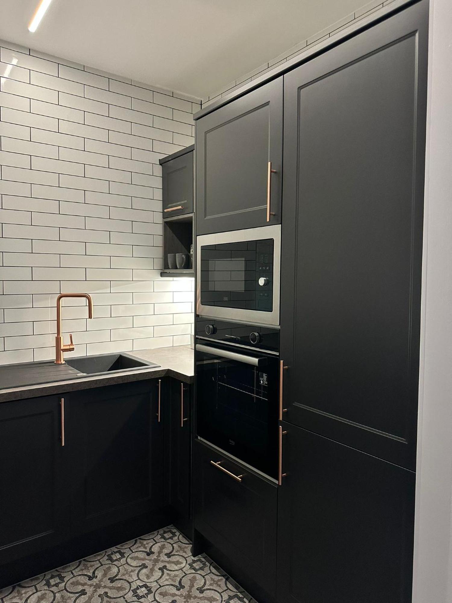 West End Tenement Appartement Glasgow