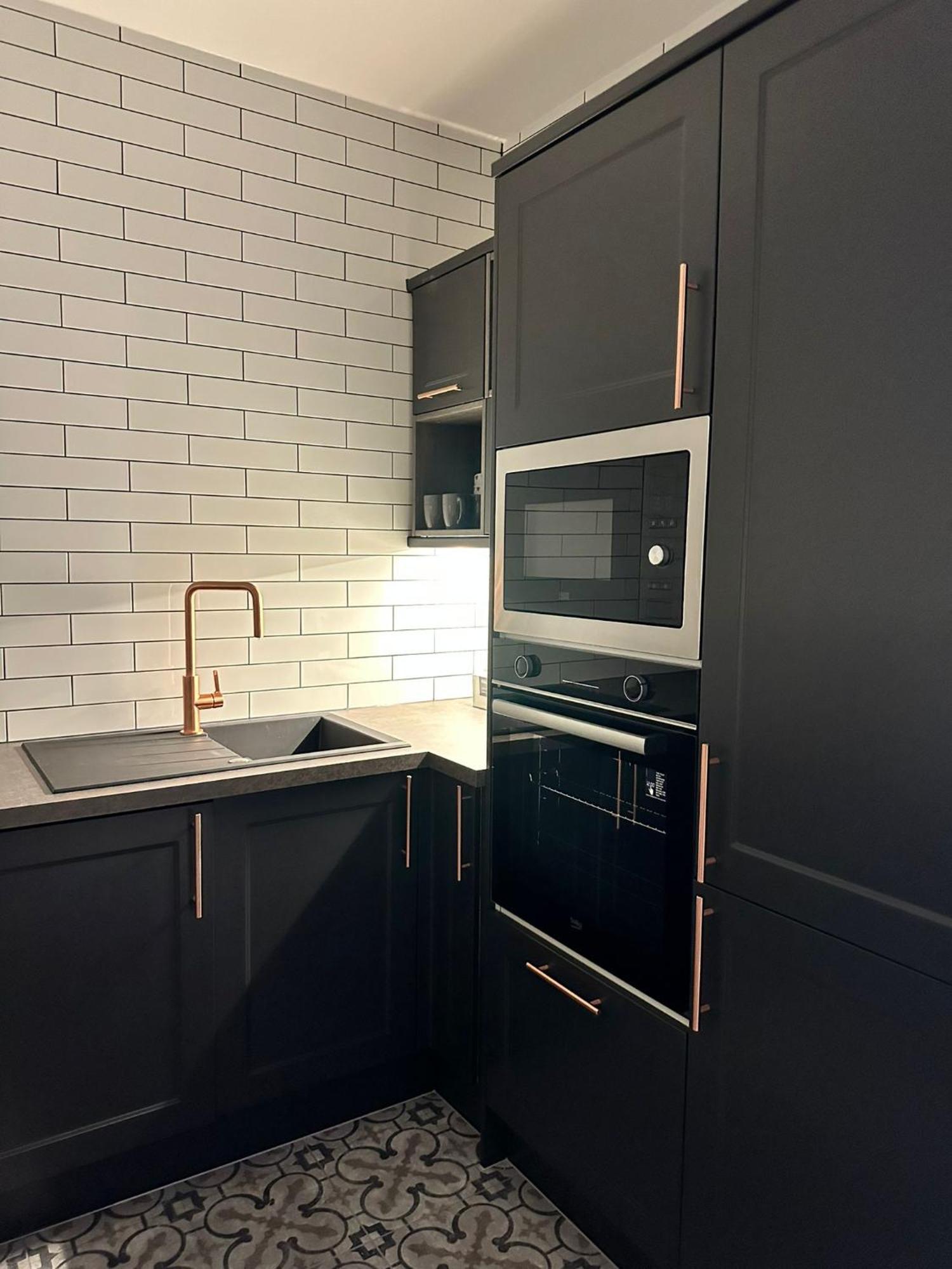 Appartement West End Tenement Glasgow