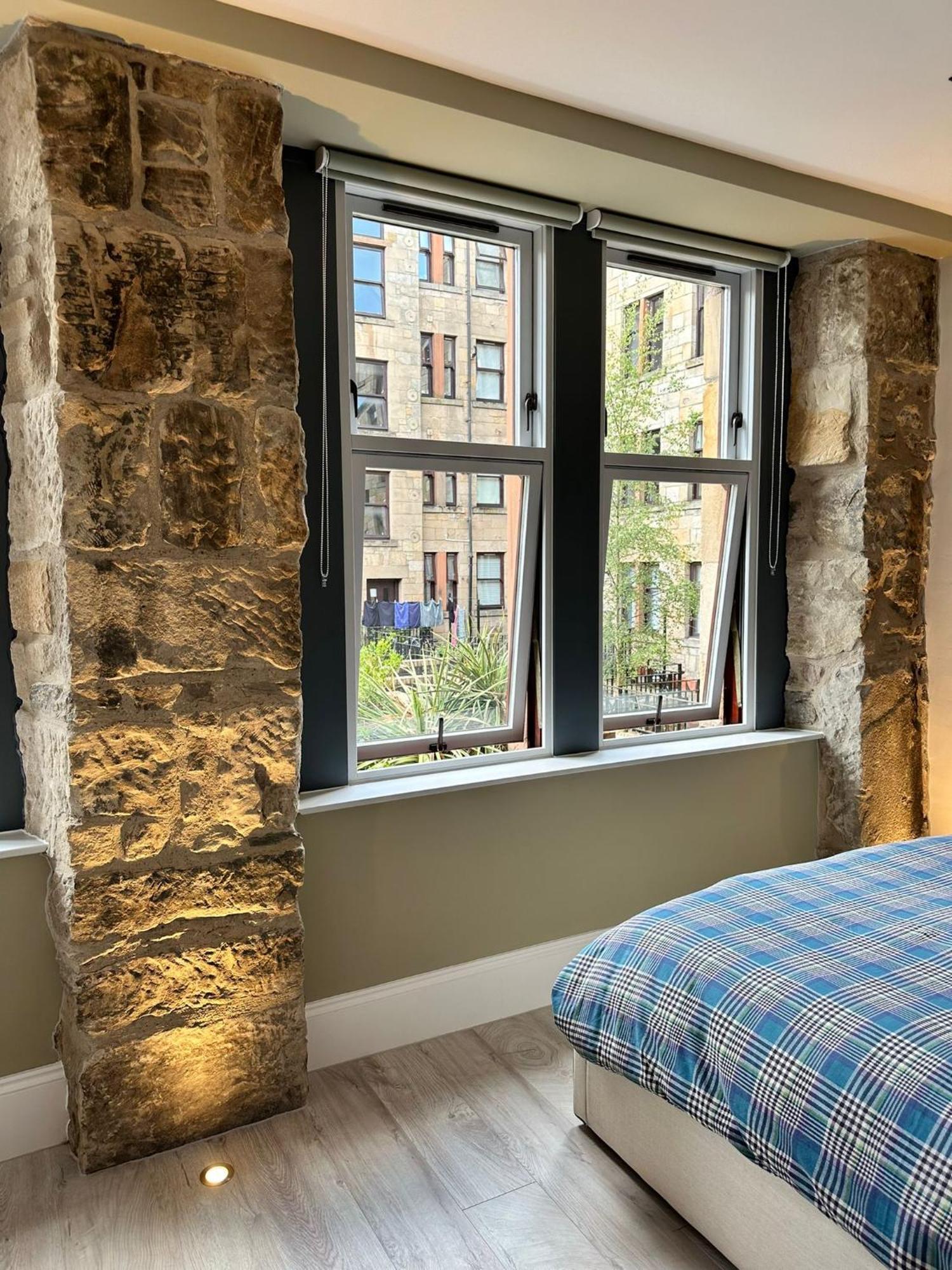 Appartement West End Tenement Glasgow